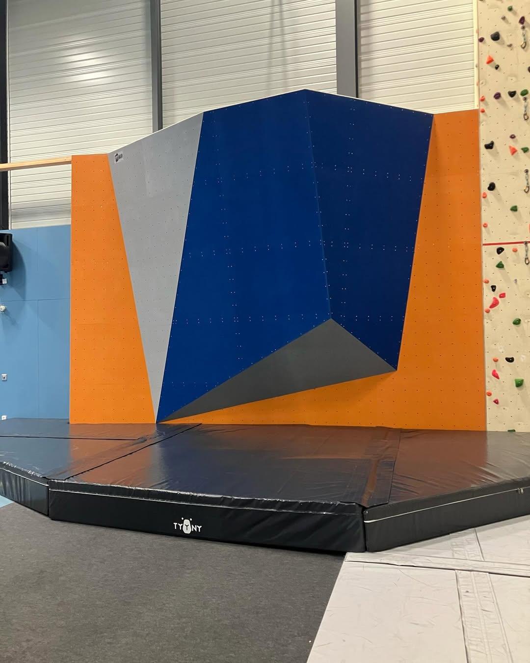 Gymnase dans le pays Clermontois