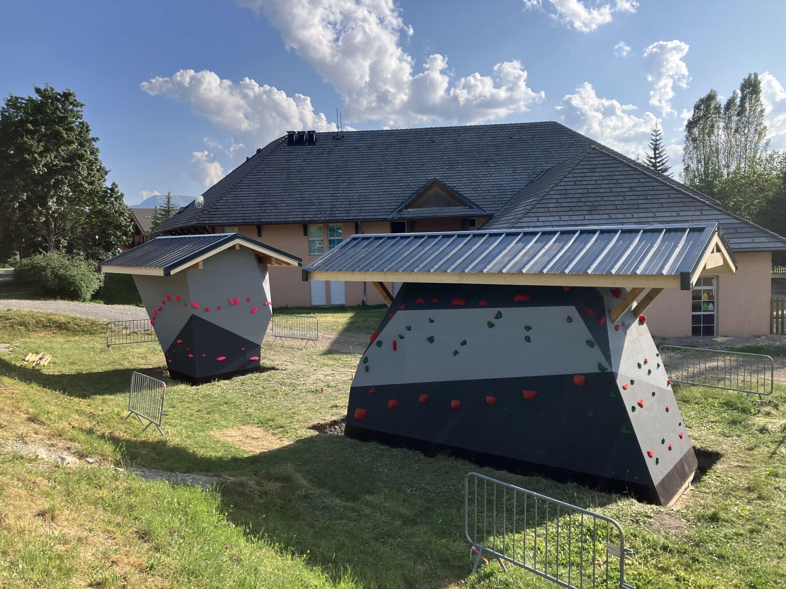 Blocs extérieurs