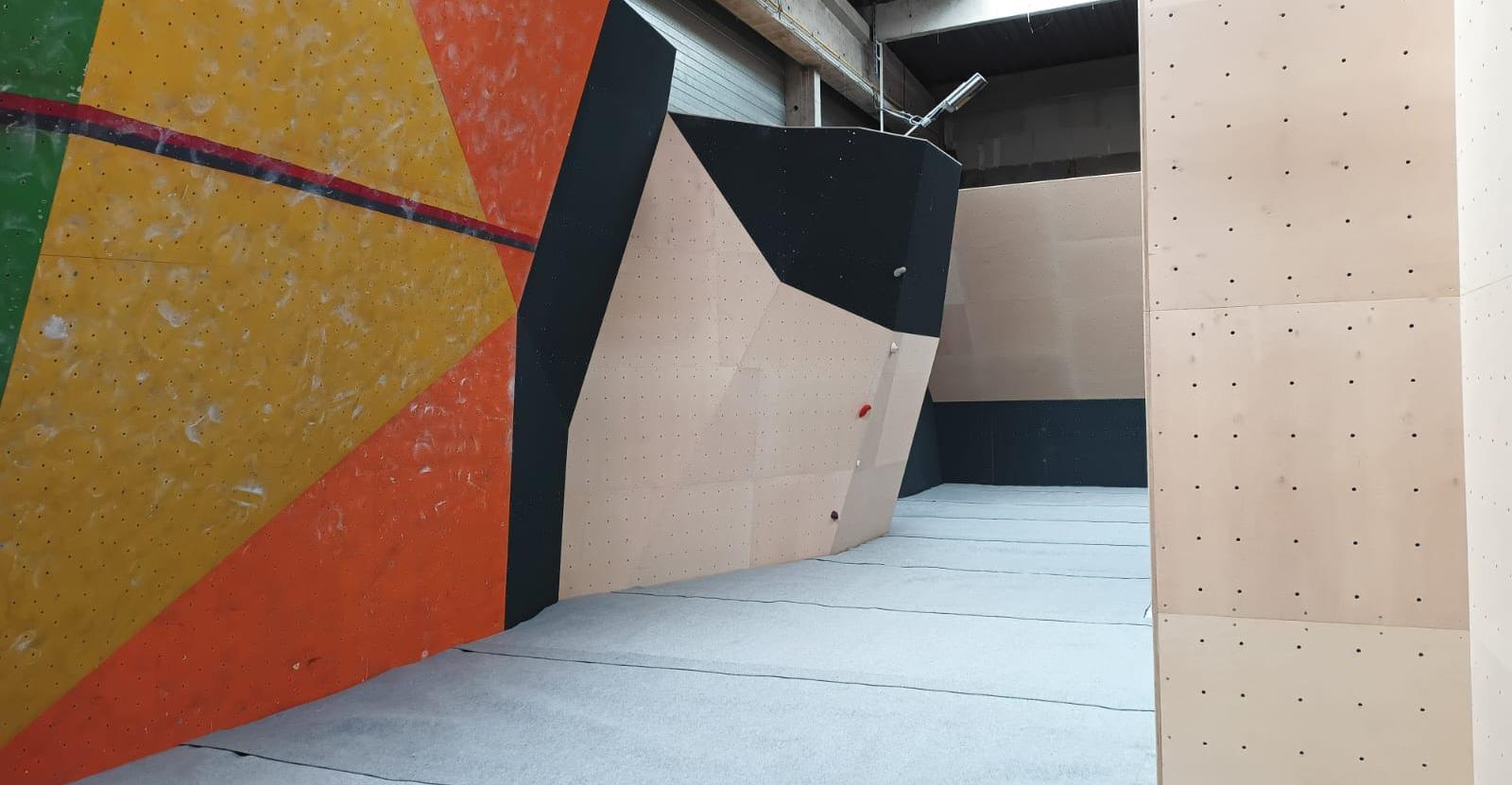 Salle de bloc Duo Des Cimes