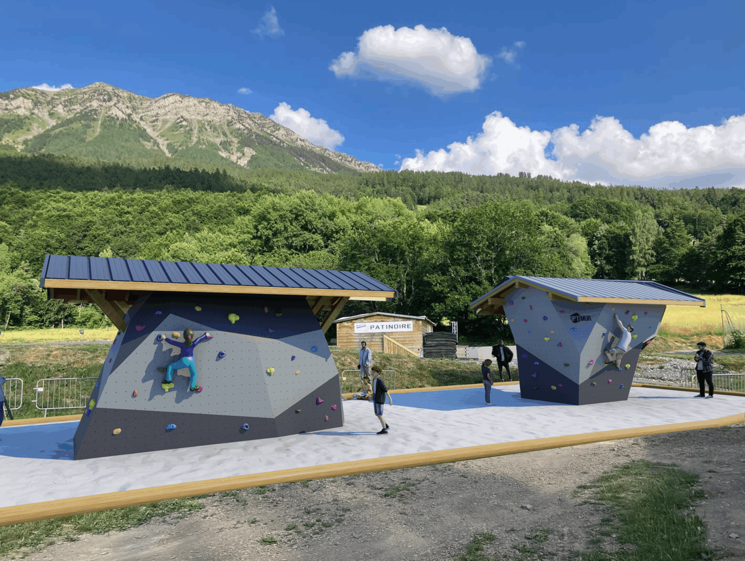 DESIGN ESCALADE