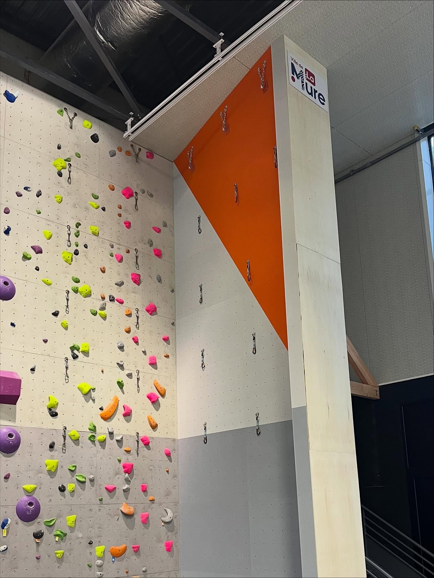 Extension SAE La Mure